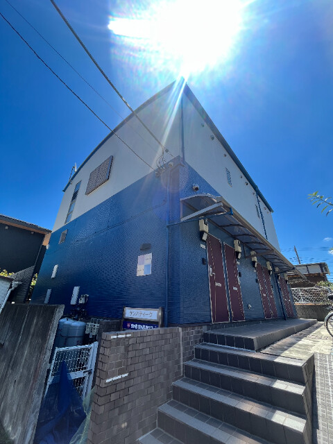 建物外観　外観・土地