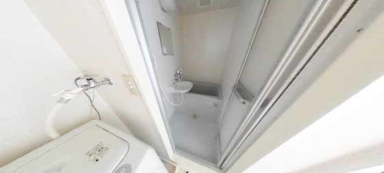 洗面設備　※別部屋の写真です