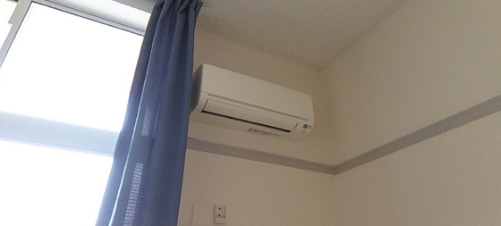 その他設備　※別部屋の写真です