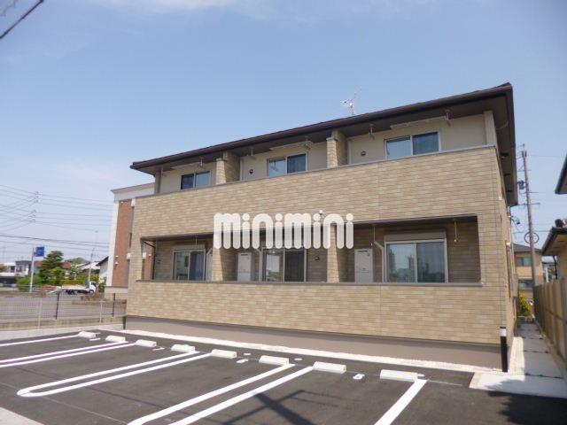建物外観　オシャレな外観の建物です