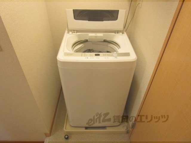 その他部屋・スペース　洗濯機置場