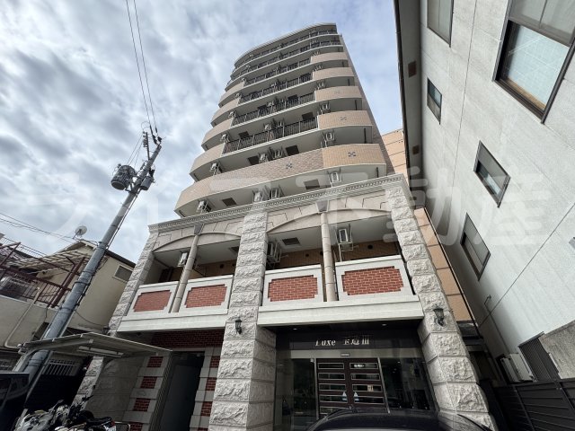 建物外観　外はこのようになっています