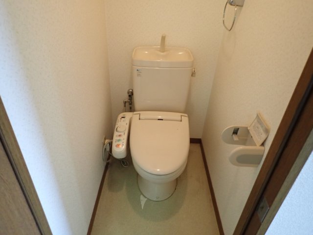 トイレ　トイレ