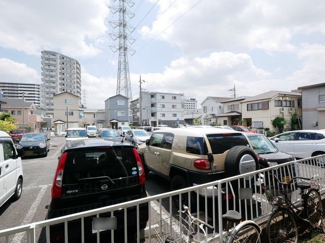 眺望　★お問い合わせはタウンハウジング橋本店まで★