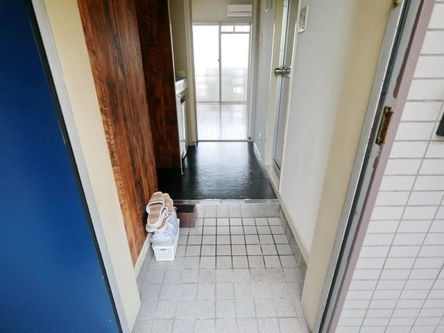 玄関　★お問い合わせはタウンハウジング橋本店まで★