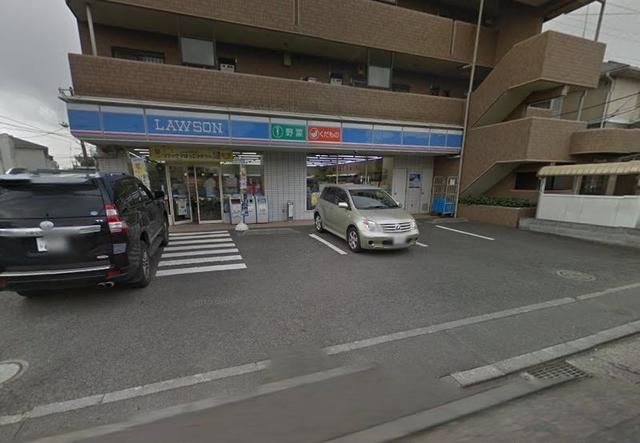 コンビニ　ローソン 相模原八丁目店（コンビニ）まで190m