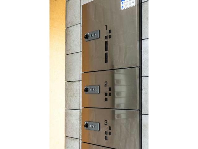 その他共有部分　建物設備