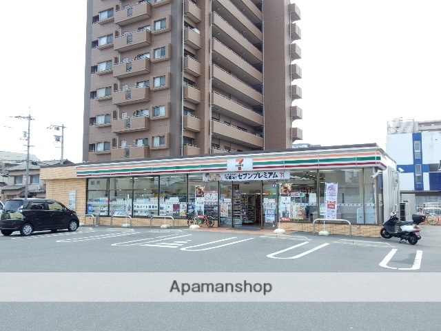 コンビニ　セブンイレブン／バイパス豊成店（コンビニ）まで343m