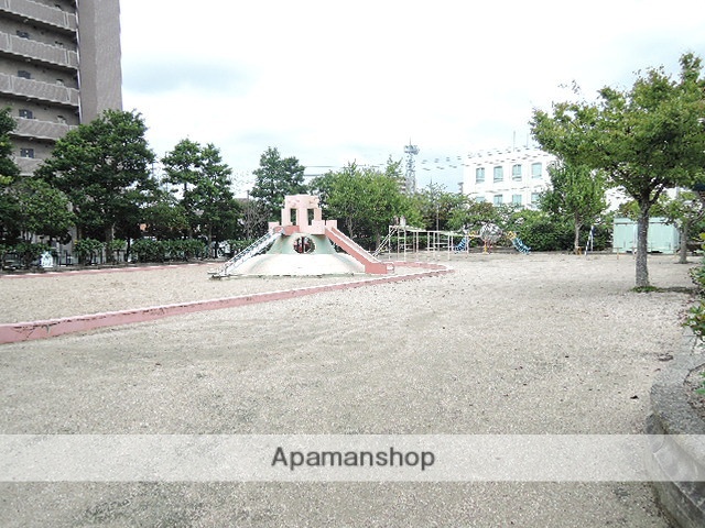 公園　豊成北公園（公園）まで358m