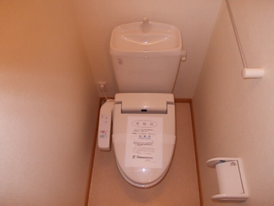トイレ　※イメージ画像です。