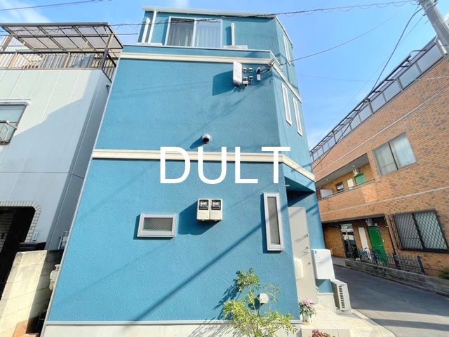 建物外観　外観です。