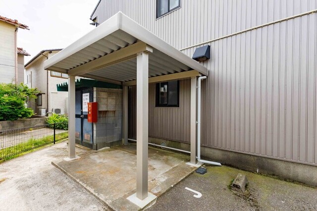 その他　駐輪場