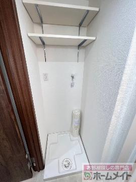 その他　洗濯機置場