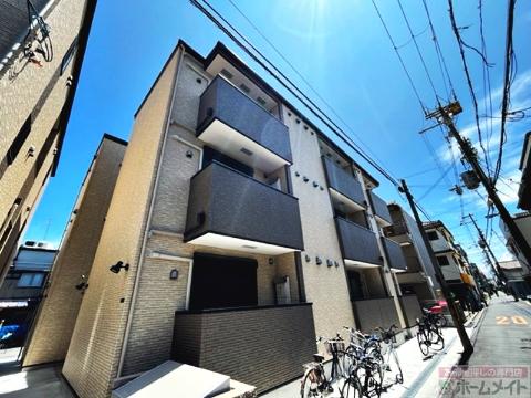 建物外観　外観写真（昼）