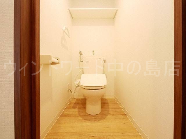 トイレ　詳細は、ウィンドワード中の島店までご相談下さい。