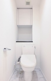 トイレ　トイレ※別部屋参考写真