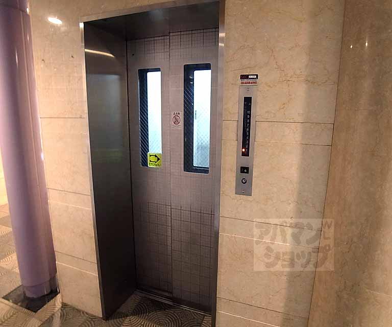 その他　エレベーター