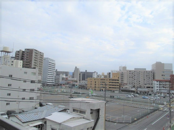 眺望　※別部屋の写真です