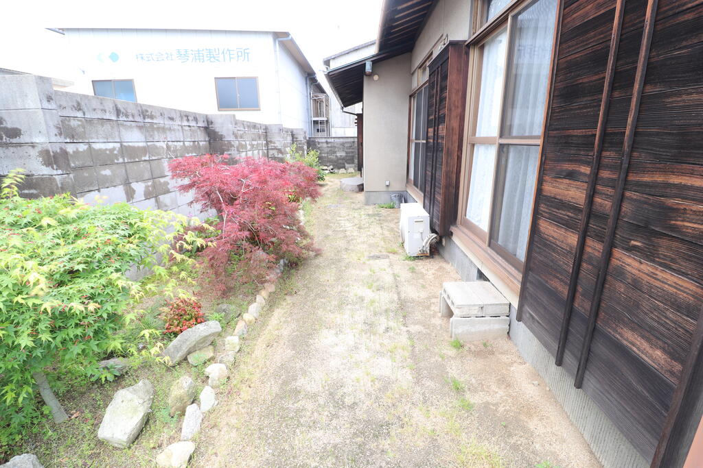 庭　伝統的なお庭