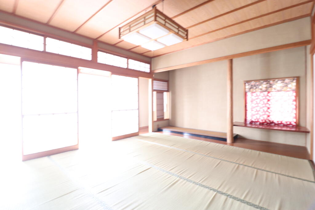 その他部屋・スペース　和室