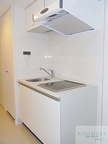 キッチン　※同タイプの別のお部屋です。