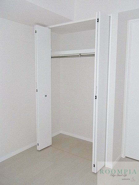 収納　※同タイプの別のお部屋です。