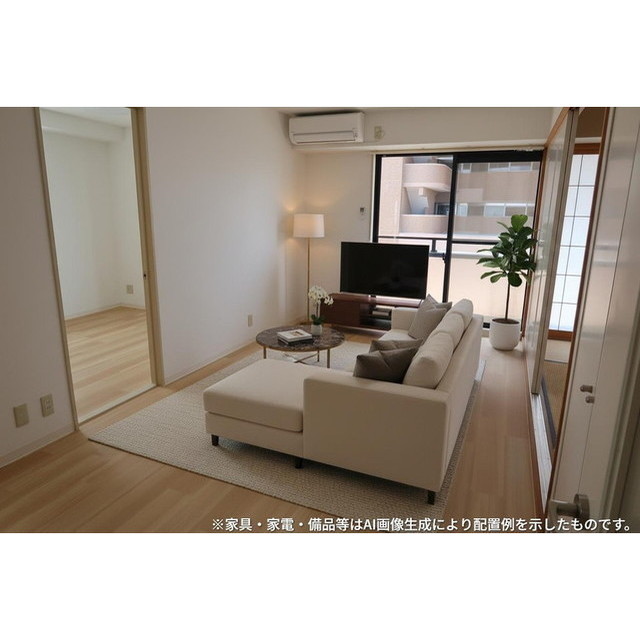 居室・リビング　ＬＤＫ　参考写真