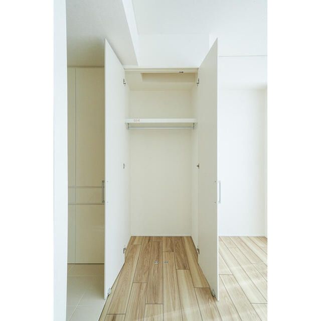 収納　専用の収納スペースです