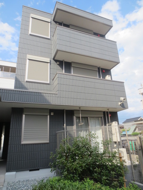 建物外観　★耐震・耐火設計　旭化成へーベルメゾン★