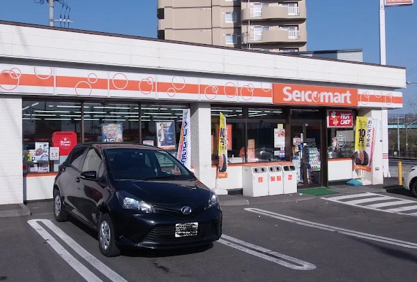 コンビニ　セイコーマート 手稲本町店（コンビニ）まで649m