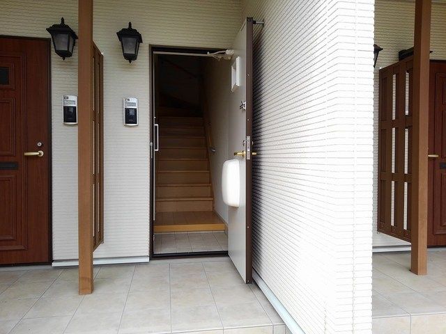 玄関