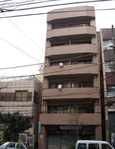 建物外観　リキ・ヘリアンサス