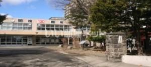 小学校　平岸小学校（小学校）まで384m
