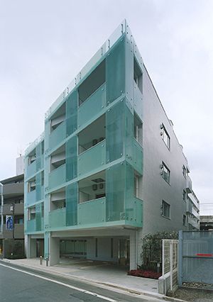 建物外観　★外観★