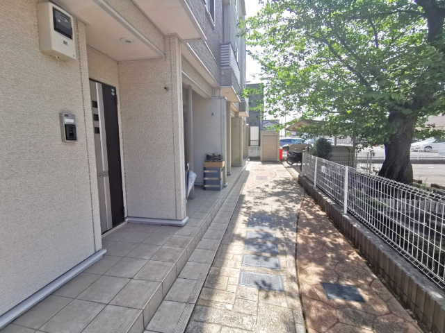 エントランス