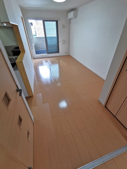 居室・リビング　実際のお部屋の写真です。