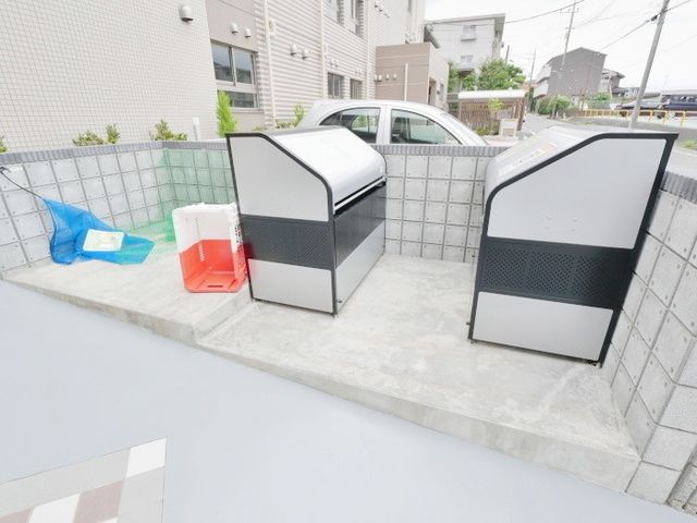 その他共有部分　★ごみ置き場です★