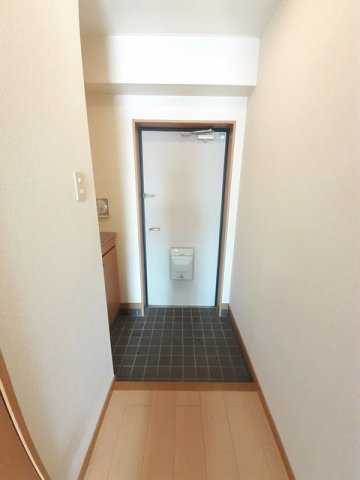 玄関　玄関です