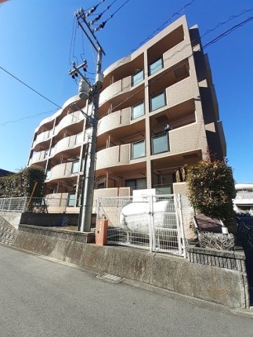 建物外観　外観もきれいです