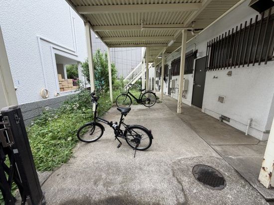 駐車場　カーサアスカ　北区滝野川２