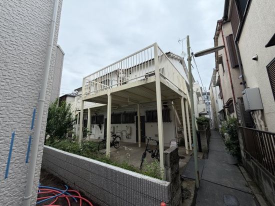 エントランス　カーサアスカ　北区滝野川２