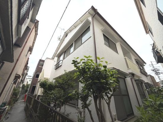 建物外観　カーサアスカ　北区滝野川２