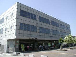 郵便局　寝屋川郵便局（郵便局）まで437m