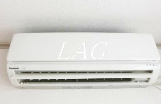 その他設備　エアコンです。