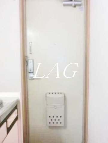 玄関　玄関です。