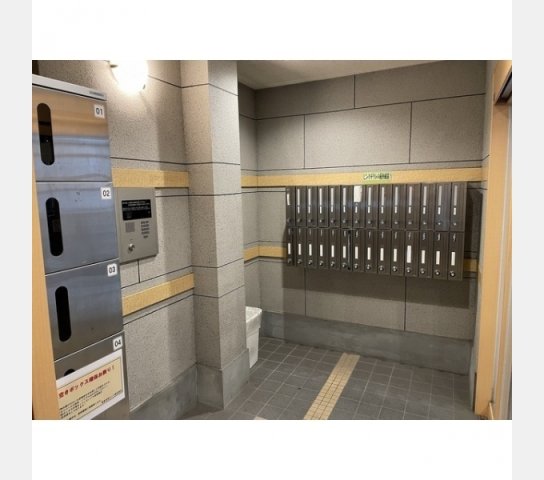 その他共有部分　外観        （ダイヤル式）