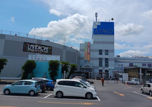 ショッピングセンター　茂原ショッピングプラザアスモ（ショッピングセンター）まで3300m