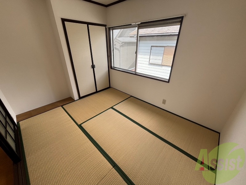 その他部屋・スペース　清潔感のあるトイレです。