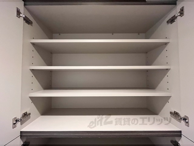 収納　下駄箱