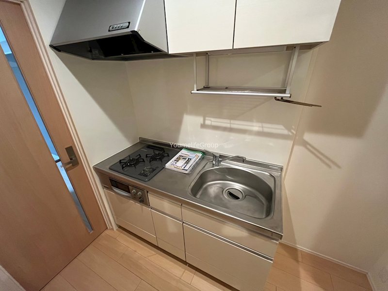 キッチン　※別部屋参考写真